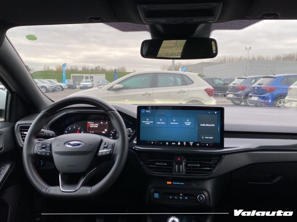 Focus SW 1.0 ECOBOOST MHEV 125 CH ST-LINE X 2023 occasion 59223 Roncq