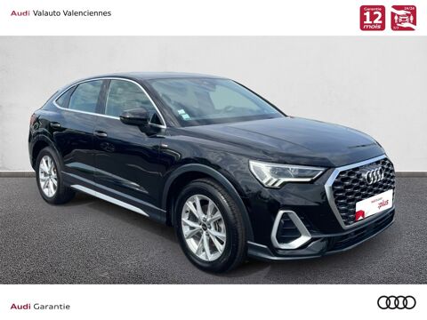 Q3 35 TFSI 150 CH S-TRONIC 7 S LINE 2022 occasion 59860 Bruay-sur-l'Escaut