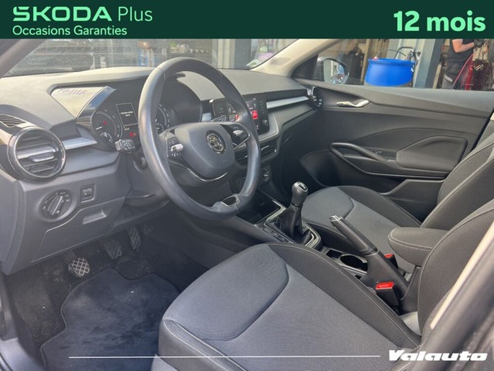 Fabia AMBITION 1.0 MPI 80CH BVM5 2023 occasion 59130 Lambersart