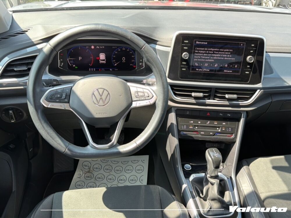 T-ROC STYLE 2.0 TDI 150CH DSG7 2022 occasion 59930 La Chapelle-d'Armenti&egrave;res