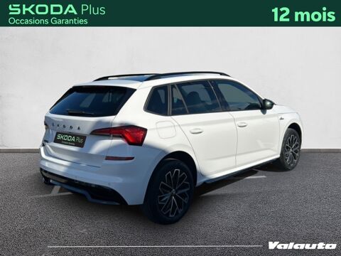 Kamiq 1.0 TSI 110 EVO DSG MONTE CARLO 2023 occasion 62217 Beaurains