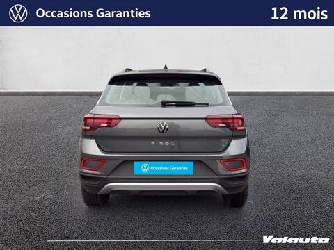 T-ROC LIFE PLUS 1.0 TSI 110 CH 2023 occasion 59860 Bruay-sur-l'Escaut