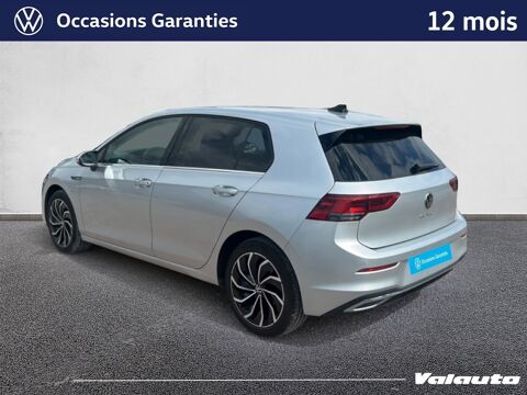 Golf STYLE 1.5 ETSI 130CH DSG7 2023 occasion 59930 La Chapelle-d'Armenti&egrave;res