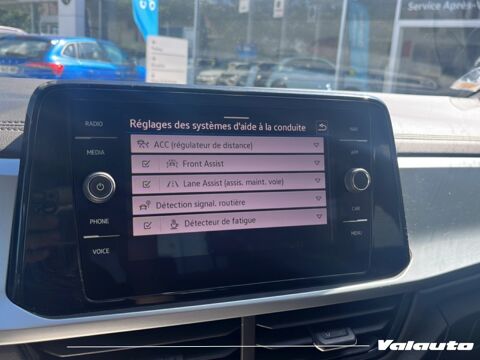 T-ROC 1.0 TSI 110 CH LIFE PLUS 2023 occasion 59100 Roubaix