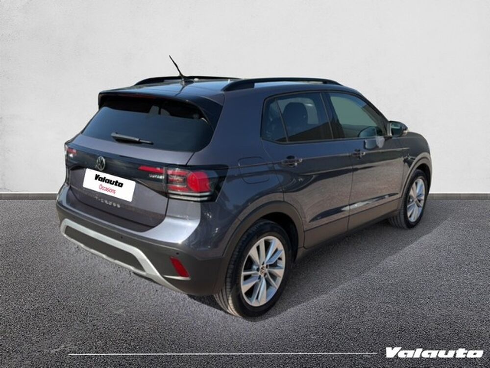 T-Cross VW EDITION 1.0 TSI 95CH BVM5 2024 occasion 59860 Bruay-sur-l'Escaut