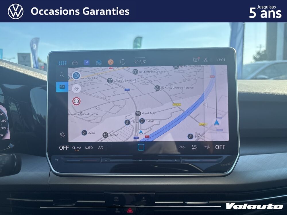 Golf 8 VW EDITION 1.5 ETSI 116CH DSG7 2025 occasion 59223 Roncq
