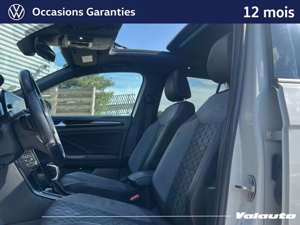 T-ROC R-LINE 2.0 TDI 150CH DSG7 2023 occasion 59930 La Chapelle-d'Armenti&egrave;res