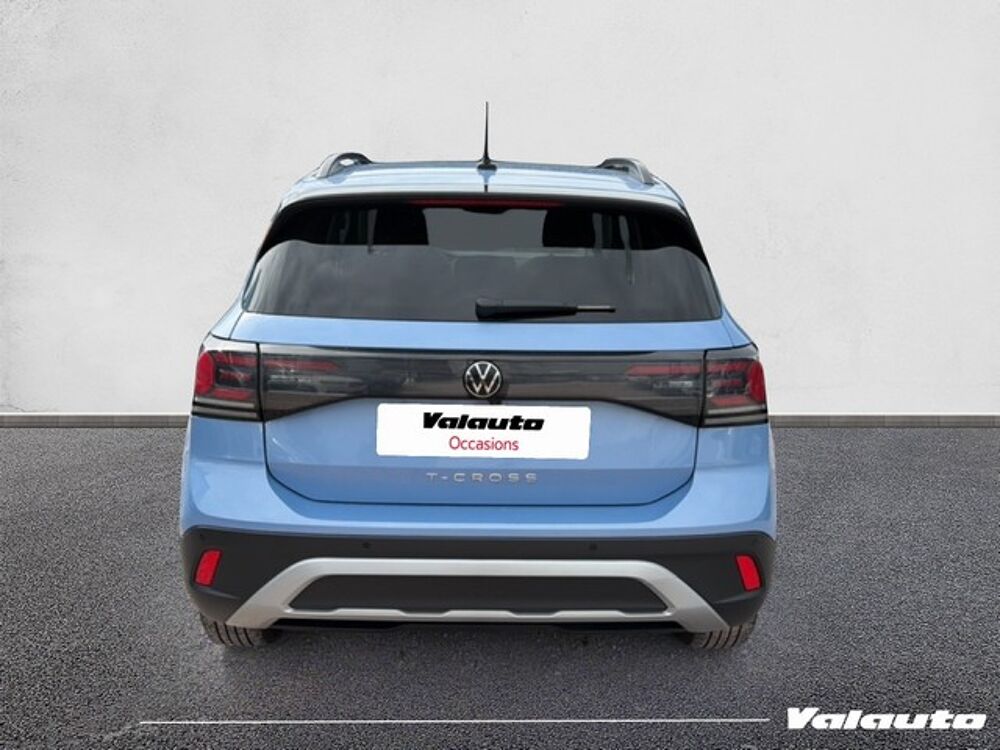 T-Cross VW EDITION 1.0 TSI 95CH BVM5 2024 occasion 59720 Louvroil