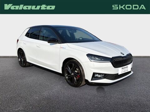 Skoda Fabia 130 1.5 TSI 177CH DSG7 2026 occasion Beaurains 62217