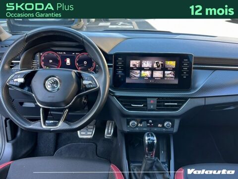 Kamiq MONTE CARLO 1.0 TSI 110CH DSG7 2023 occasion 59130 Lambersart