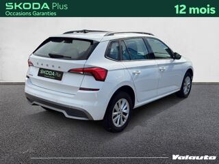 Kamiq AMBITION 1.0 TSI 110 CH 2023 occasion 59130 Lambersart