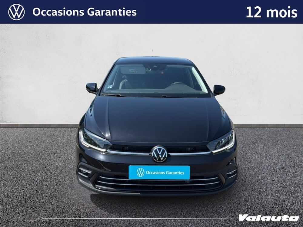 Polo FL 1.0 TSI 110 DSG7 STYLE 2023 occasion 59860 Bruay-sur-l'Escaut