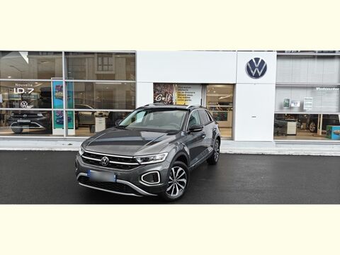 Annonce voiture Volkswagen T-ROC 29990 €