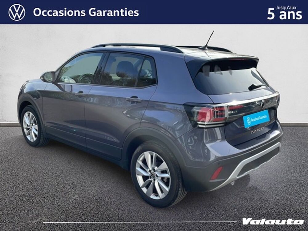 T-Cross 1.0 TSI 116 CH LIFEPLUS VW EDITIO 2025 occasion 59720 Louvroil