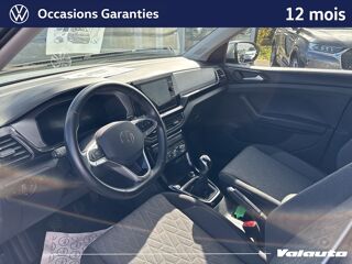 T-Cross 1.0 TSI 95CH BVM5 VW EDITION 2024 occasion 59860 Bruay-sur-l'Escaut