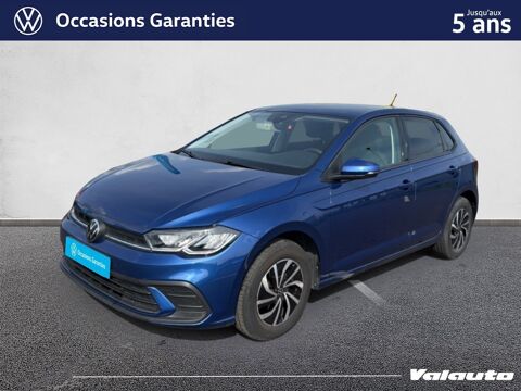 Volkswagen Polo 1.0 TSI 95CH DSG7 LIFE VW EDITION 2025 occasion Bruay-sur-l'Escaut 59860