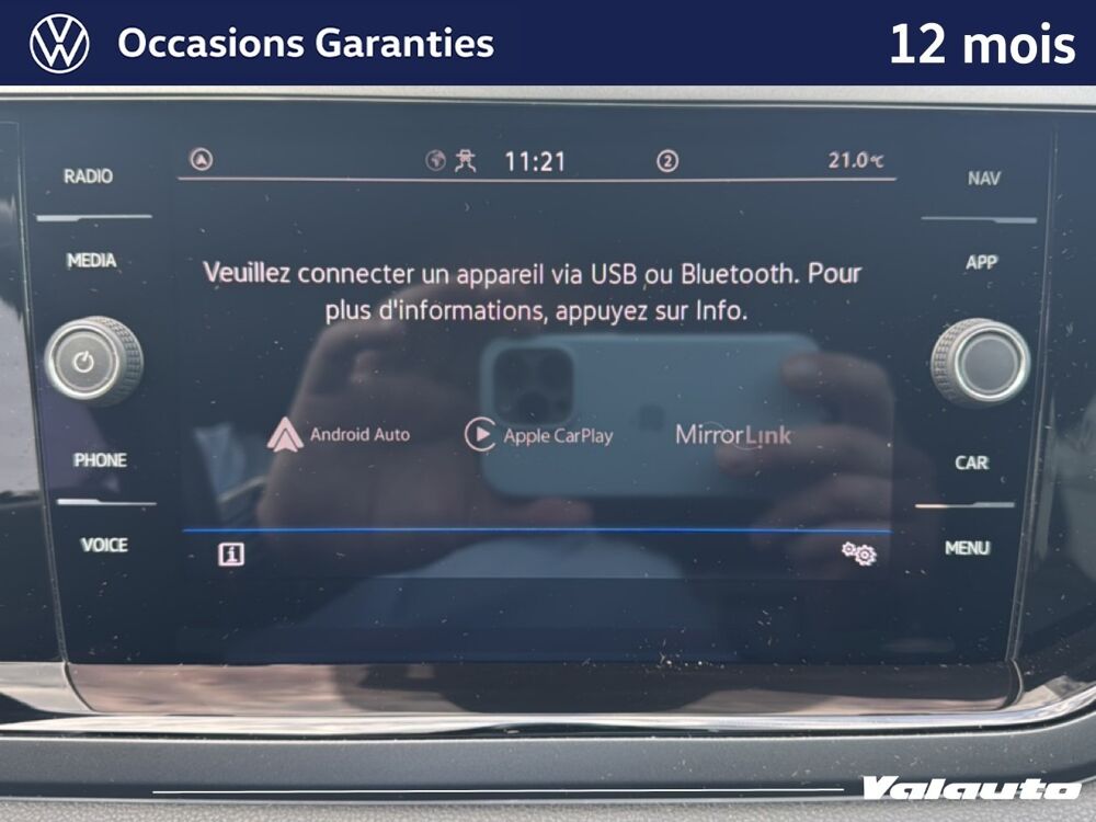 Taigo 1.0 TSI 110 CH DSG7 R LINE 2023 occasion 59400 Cambrai
