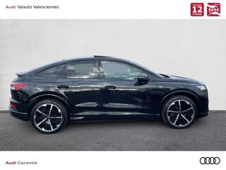 Q4 SPORTBACK 50 E TRON QUATTRO S LINE 2023 occasion 59860 Bruay-sur-l'Escaut