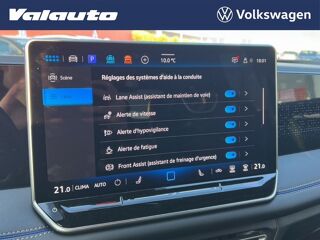 Tiguan NOUVEAU 1.5 ETSI 150CH DSG7 R LINE 2026 occasion 62217 Beaurains