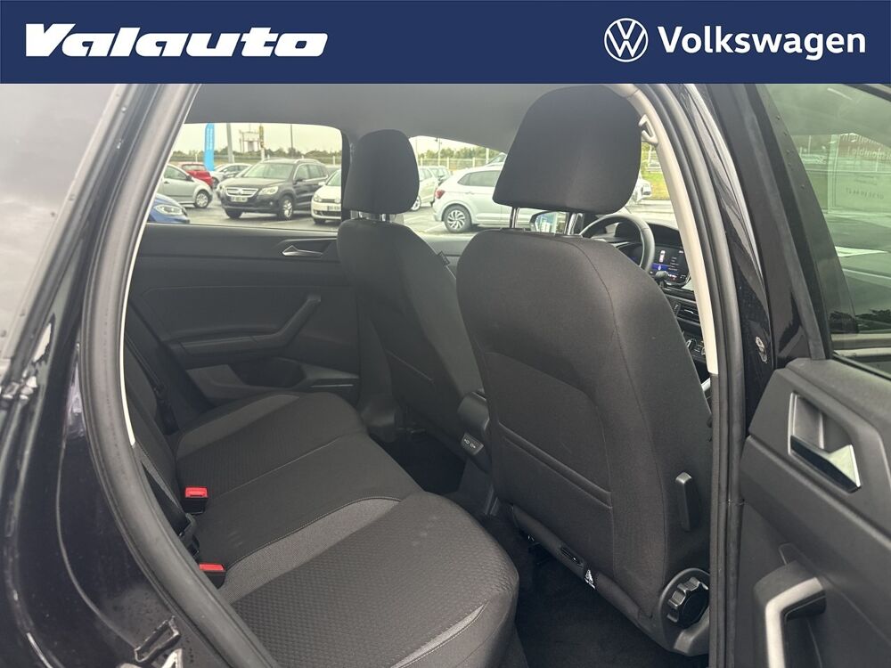 Polo VW EDITION 1.0 TSI 95 2025 occasion 59400 Cambrai