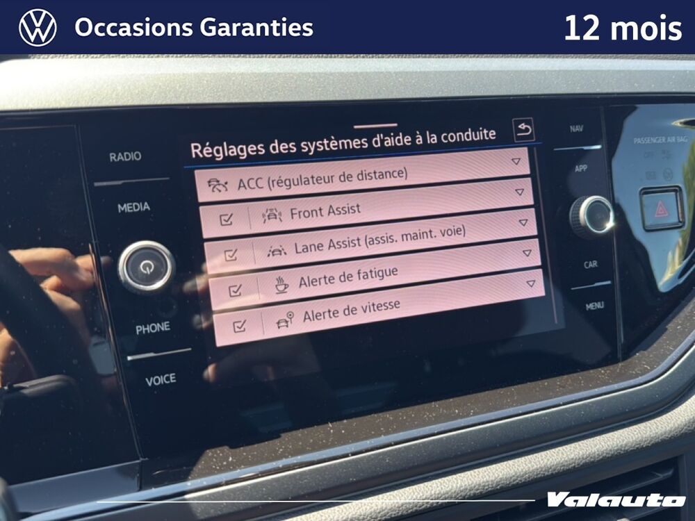 Taigo 1.0 TSI 115 DSG7 R LINE 2025 occasion 59860 Bruay-sur-l'Escaut