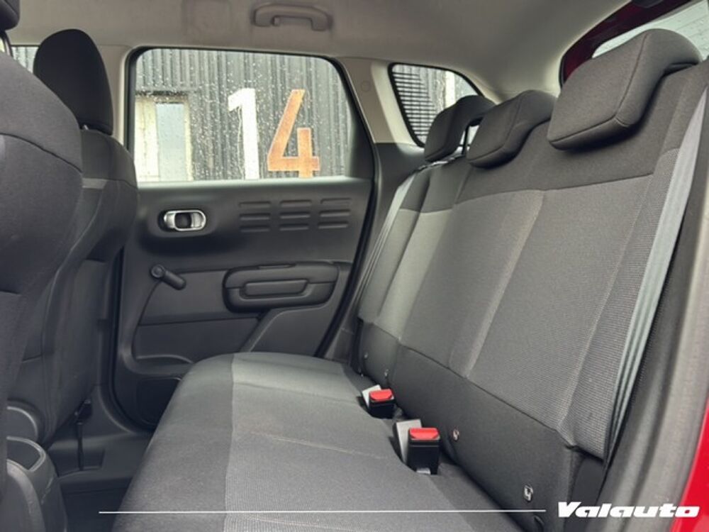 C3 Aircross 110CH FEEL 2022 occasion 59860 Bruay-sur-l'Escaut