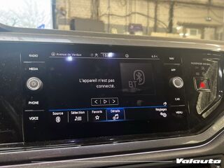 Polo 1.0 TSI 95 CH DSG7 STYLE 2023 occasion 59100 Roubaix