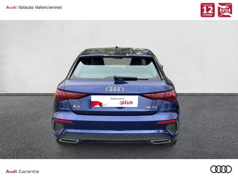A3 35 TDI 150 S TRONIC 7 S LINE 2023 occasion 59860 Bruay-sur-l'Escaut