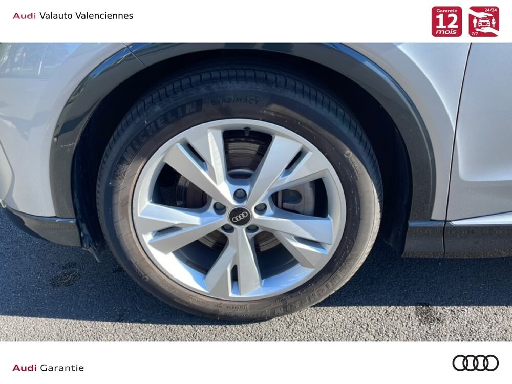 Q4 SPORTBACK 40 E TRON 204CH S LINE 2022 occasion 59860 Bruay-sur-l'Escaut