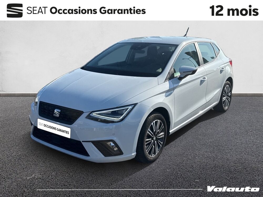 Ibiza STYLE 1.0 TSI 95 CH BVM5 2022 occasion 59223 Roncq