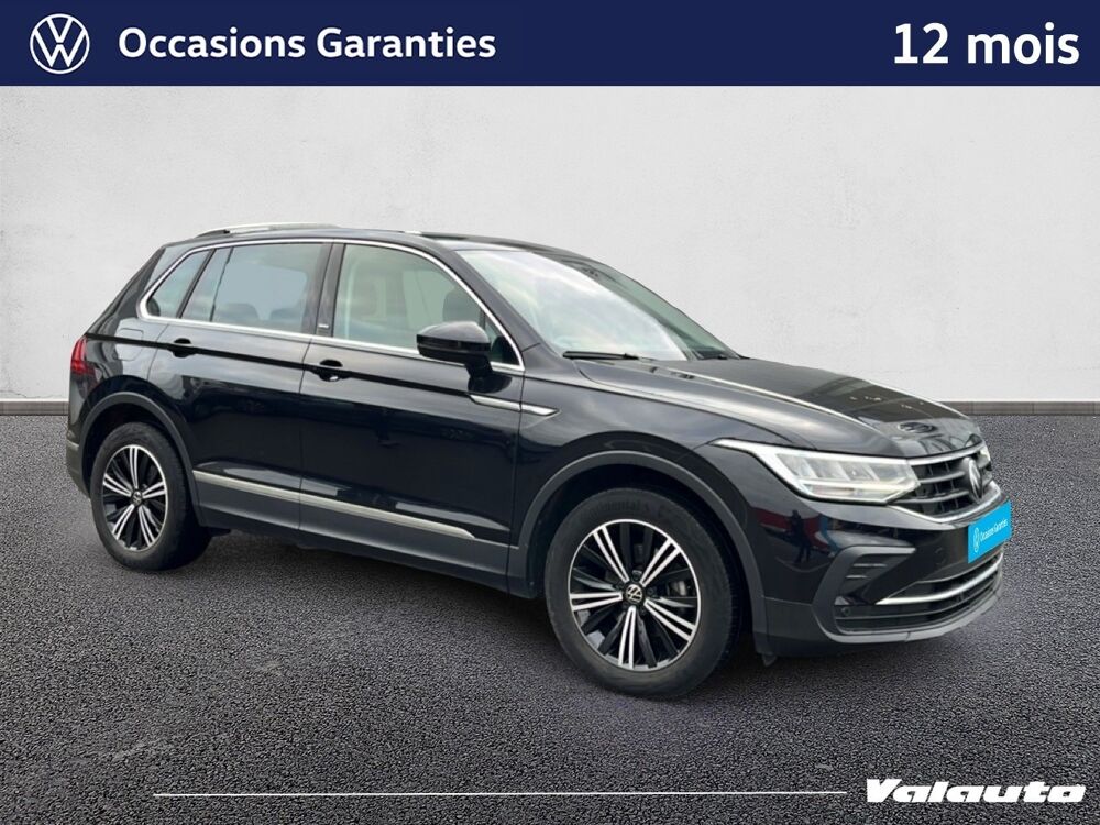 Tiguan FL 2.0 TDI 150 CH DSG MATCH 2023 occasion 62217 Beaurains