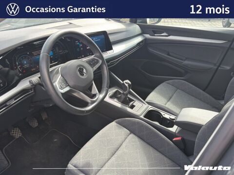 Golf A8 1.0 TSI 110CH BVM6 LIFE 2023 occasion 59720 Louvroil
