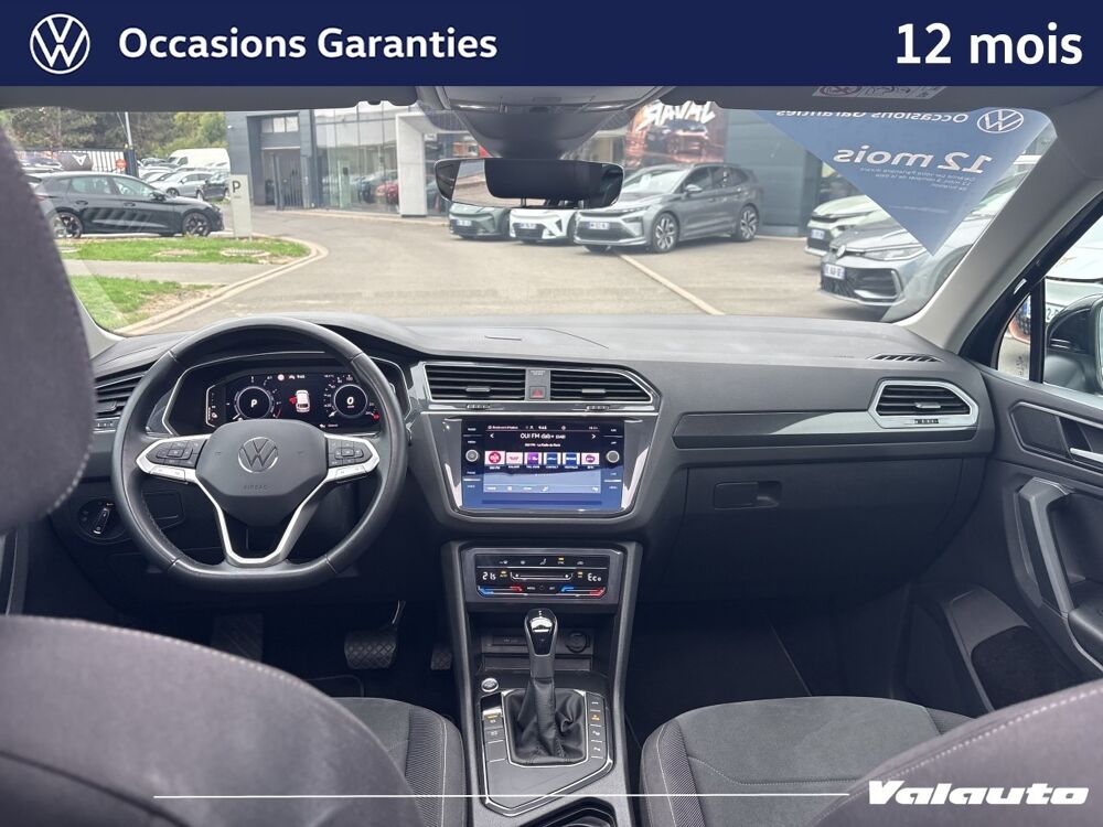 Tiguan ELEGANCE PHEV 1.4 TSI 245 CH DSG6 SOH... 2023 occasion 59223 Roncq