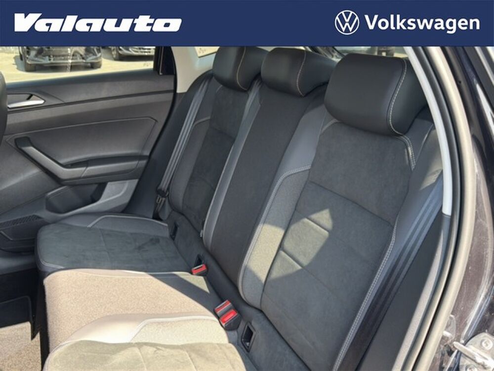 Polo FL 1.0 TSI 95 CH DSG7 STYLE 2025 occasion 59400 Cambrai