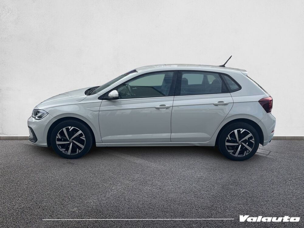 Polo LIFE 1.0 TSI 95CH BVM5 2023 occasion 59100 Roubaix