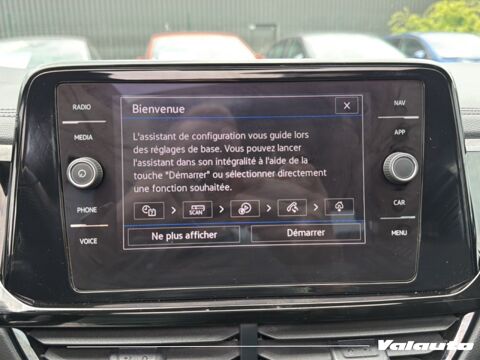 T-ROC R-LINE 2.0 TDI 150CH DSG7 2023 occasion 59930 La Chapelle-d'Armenti&egrave;res