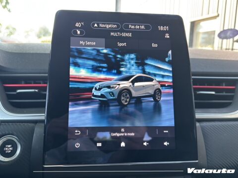 Captur TCE 160 EDC 21 R.S LINE 2022 occasion 59223 Roncq