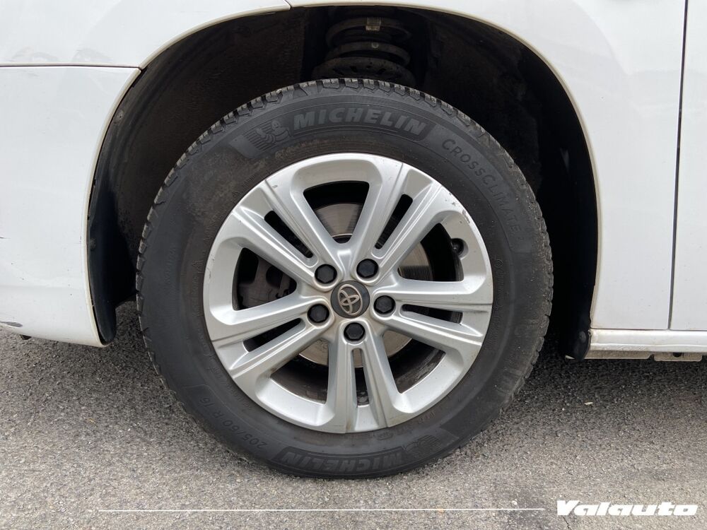 Verso PROACE CITY MEDIUM 1.2 110 VVT-I D... 2022 occasion 59860 Bruay-sur-l'Escaut