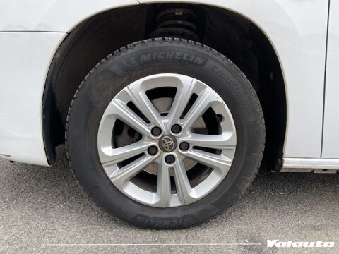 Verso PROACE CITY MEDIUM 1.2 110 VVT-I D... 2022 occasion 59860 Bruay-sur-l'Escaut
