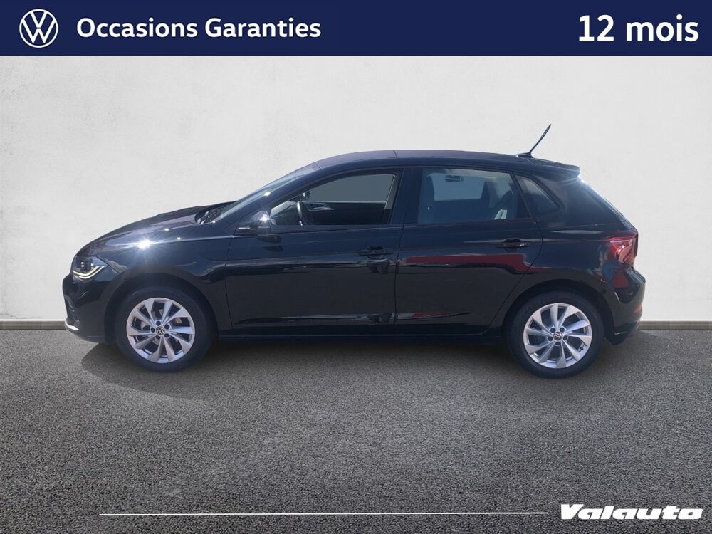 Polo 1.0 TSI 95 STYLE 2025 occasion 62217 Beaurains