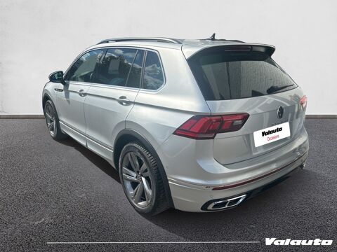 Tiguan R LINE 2.0 TDI 150CH DSG7 2022 occasion 59223 Roncq