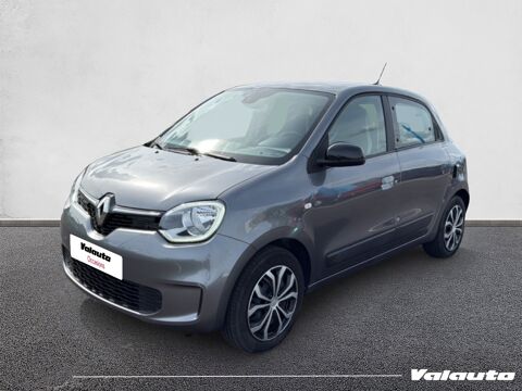 Renault Twingo III SCE 65 EQUILIBRE 2024 occasion Bruay-sur-l'Escaut 59860