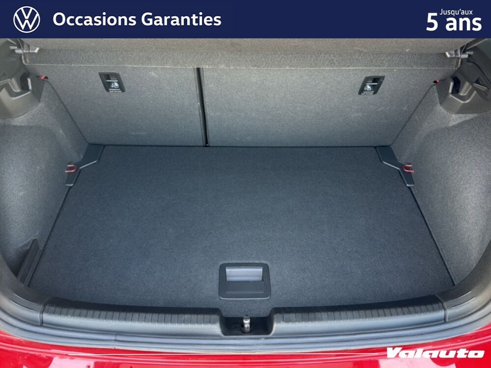 Polo 1.0 TSI 116 CH DSG7 R LINE EDITION 2025 occasion 59860 Bruay-sur-l'Escaut