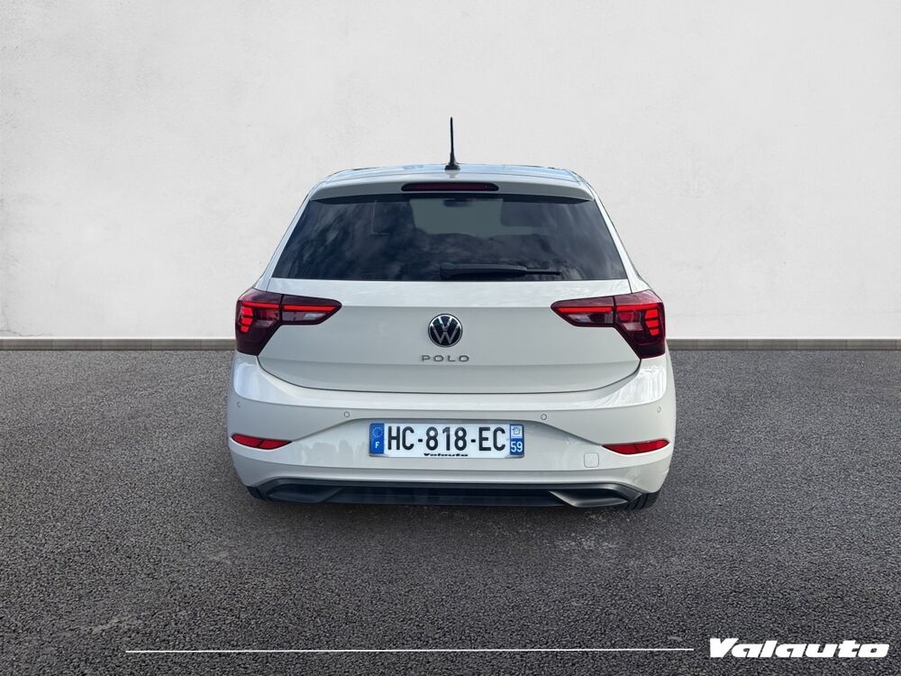 Polo 1.0 TSI 95 CH DSG7 2025 occasion 59400 Cambrai