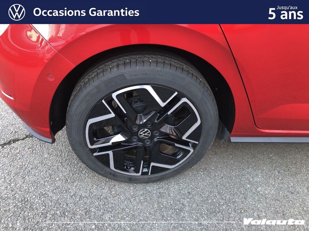 Polo 1.0 TSI 95 CH BVM5 R LINE 2025 occasion 62217 Beaurains