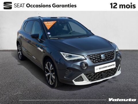 Arona XPERIENCE 1.5 TSI 150 CH ACT DSG7 2023 occasion 59223 Roncq