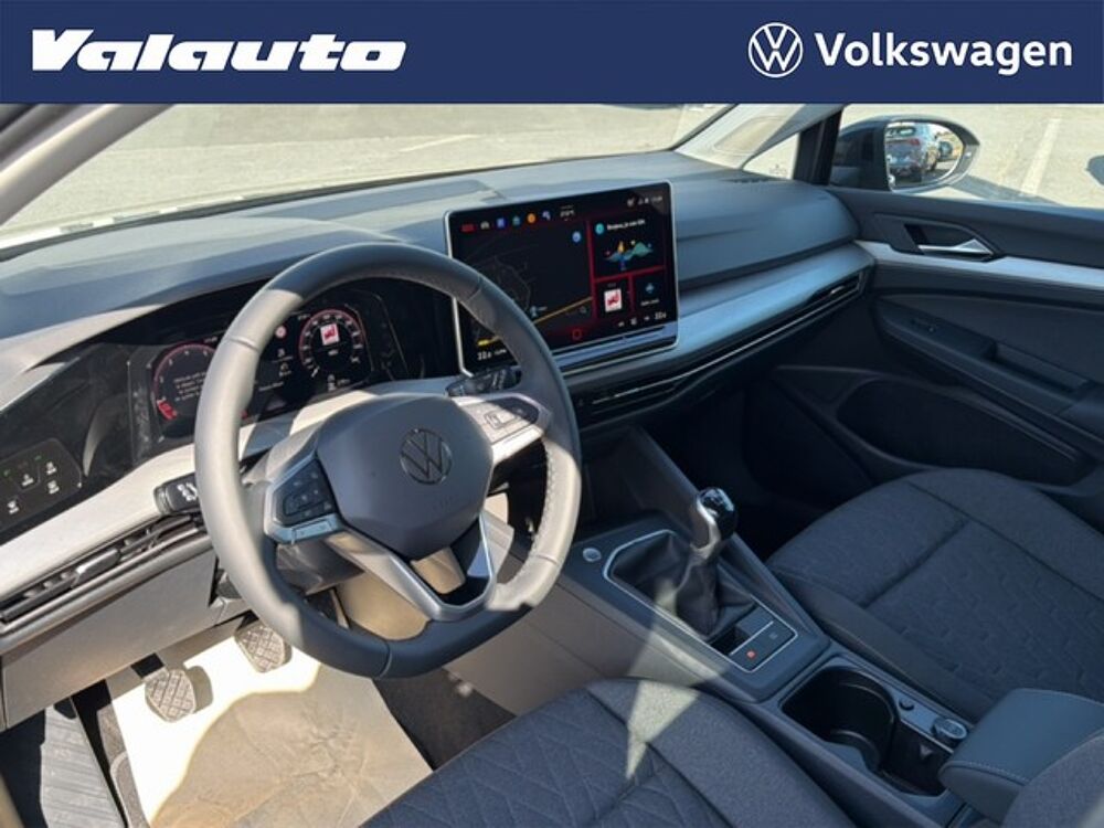 Golf 8 FL 1.5 TSI 116 CH BVM6 LIFE PLUS/VW E... 2026 occasion 59400 Cambrai