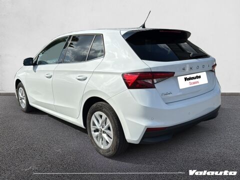 Fabia 1.0 TSI 95 CH SELECTION 2024 occasion 59860 Bruay-sur-l'Escaut