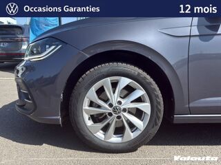 Polo 1.0 TSI 110 CH DSG7 STYLE 2023 occasion 59223 Roncq