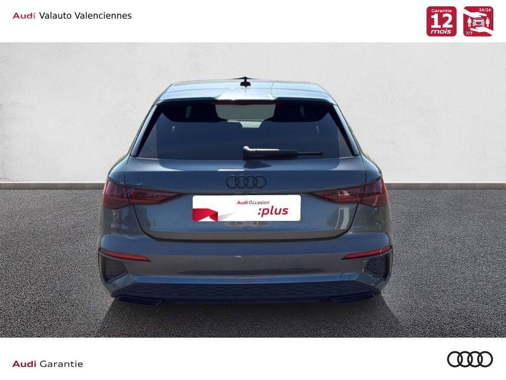 A3 35 TFSI 150 S-LINE S-TRONIC 7 2023 occasion 59860 Bruay-sur-l'Escaut